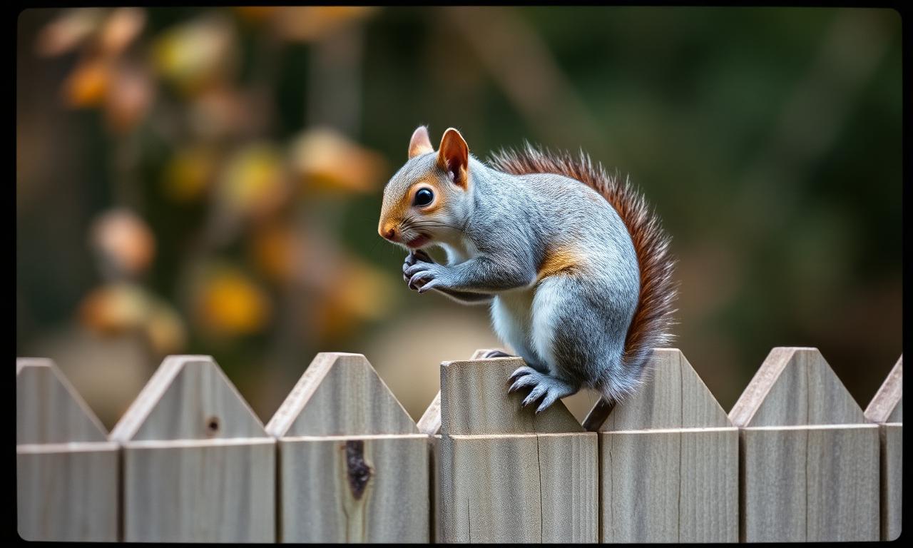 Is it illegal to kill a grey squirrel in the UK?
