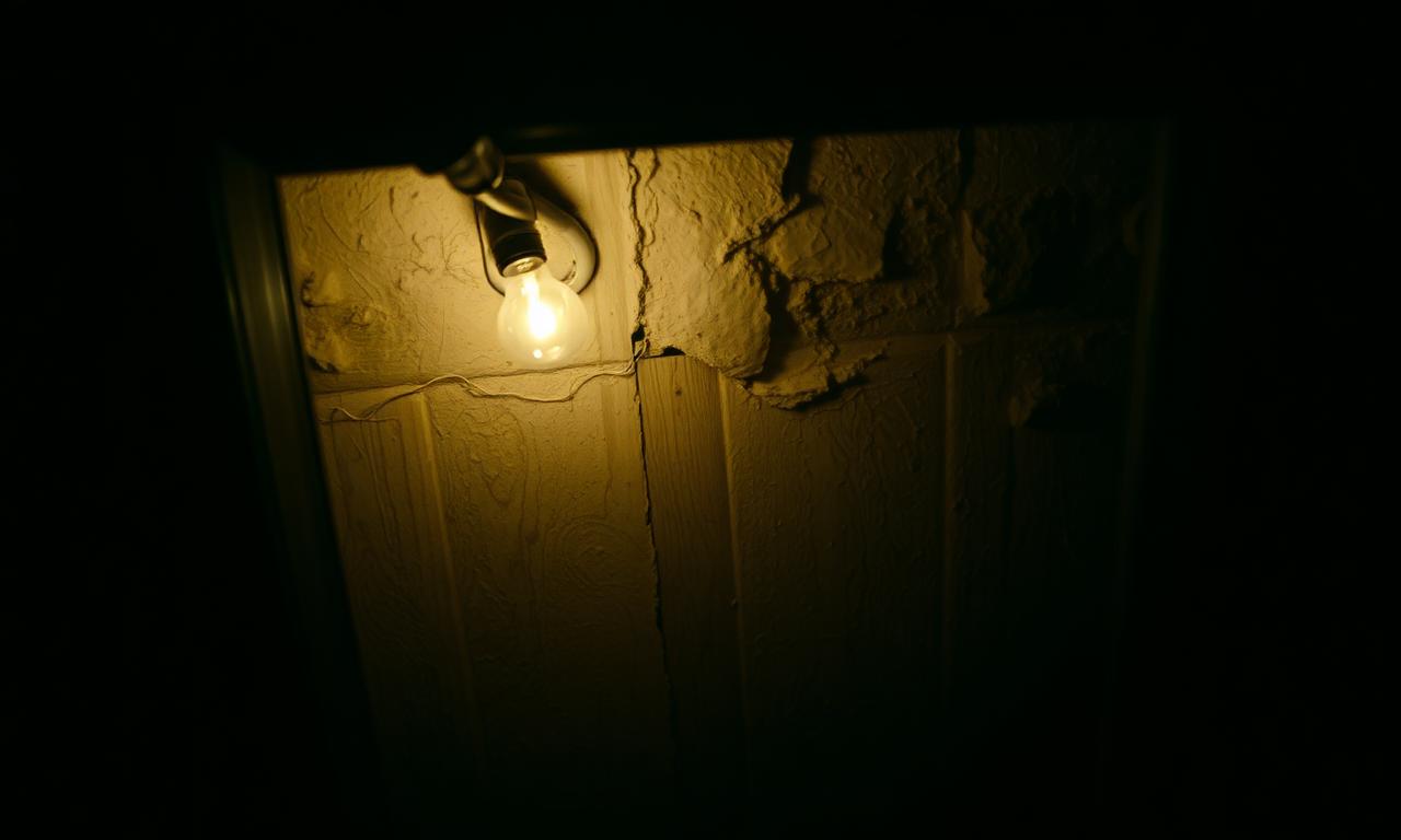 Scratching noise in the loft at night — what's actually up there